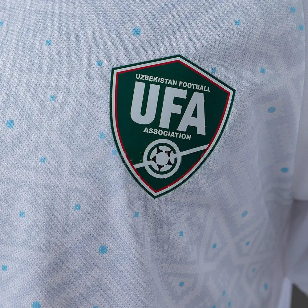 Maillot football Ouzbékistan Extérieur 2026