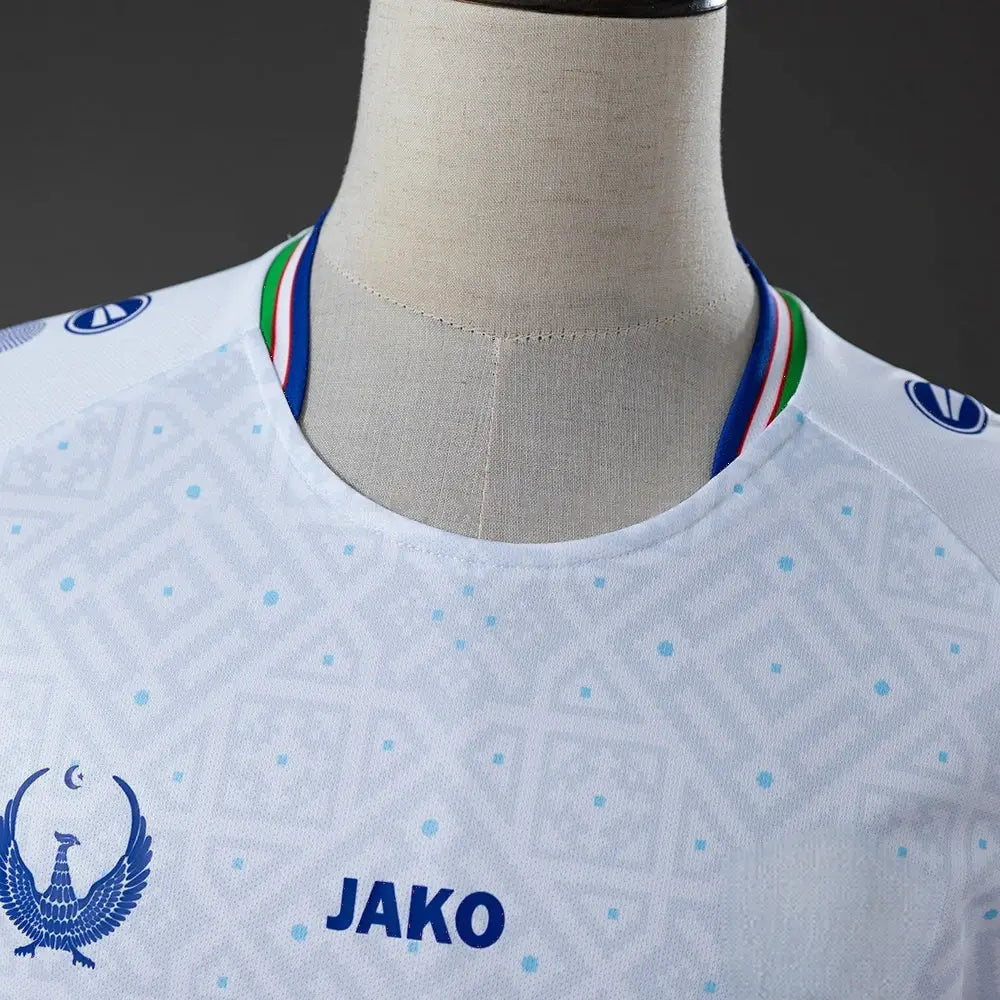 Maillot football Ouzbékistan Extérieur 2026