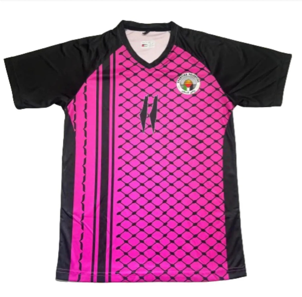 Maillot football Palestine Palestina FC Palestino 2024/25