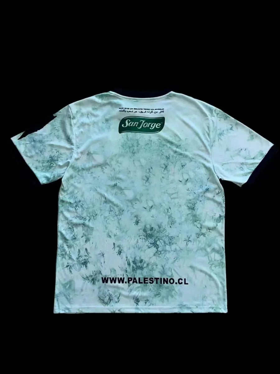 Maillot de football Palestine / Palestina FC Palestino Falistīn فلسطين 2024/25