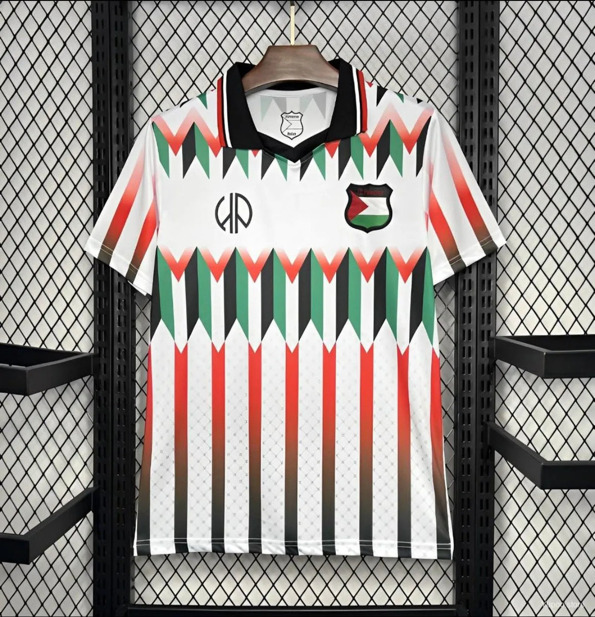 Maillot de football Palestine / Palestina FC Palestino Falistīn فلسطين 2024/25