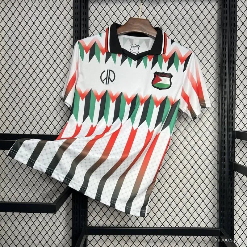 Maillot de football Palestine / Palestina FC Palestino Falistīn فلسطين 2024/25