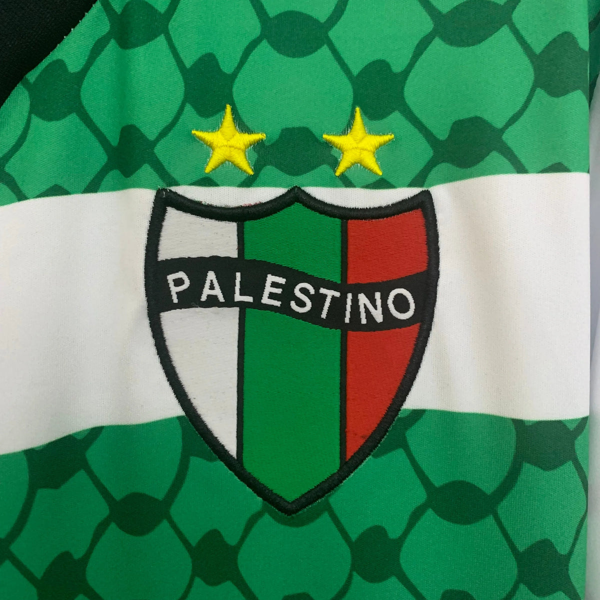 Maillot de football Palestine / Palestina FC Palestino Falistīn فلسطين 2025/26