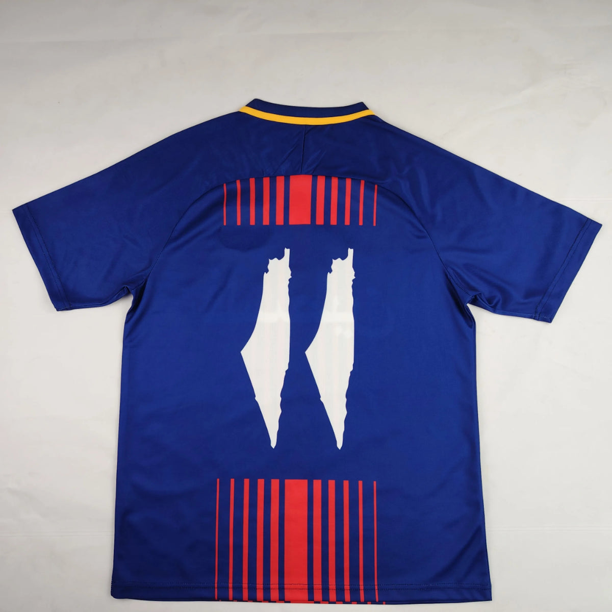 Maillot de football Palestine / Palestina FC Palestino Falistīn Bleu فلسطين 2024/25