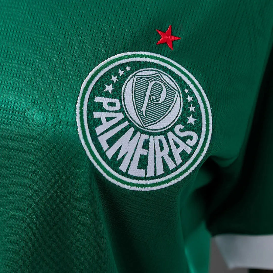 Maillot Football Palmeiras Domicile Femme Women 2025/26