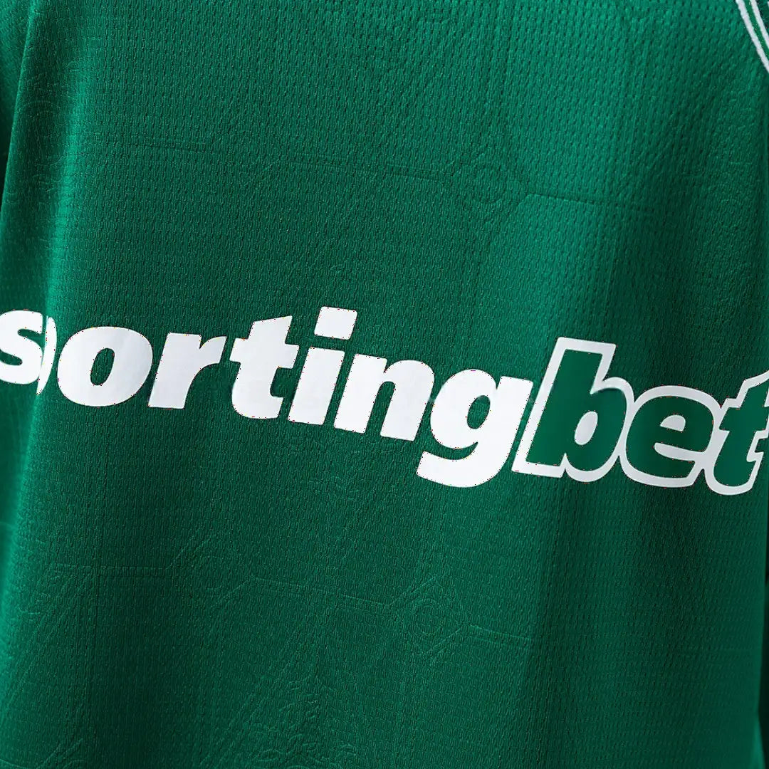 Maillot Football Palmeiras Domicile Femme Women 2025/26