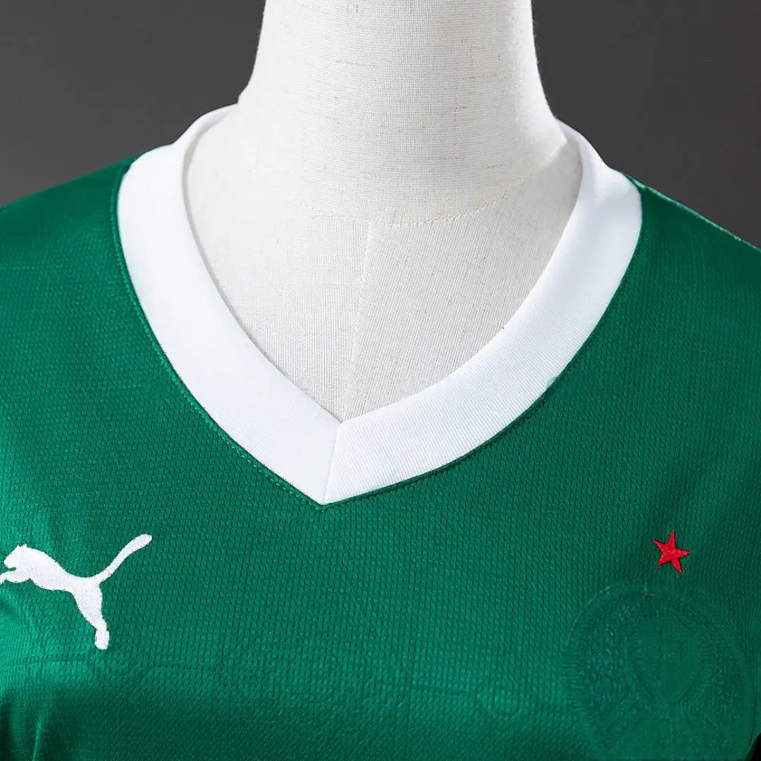 Maillot Football Palmeiras Domicile Femme Women 2025/26