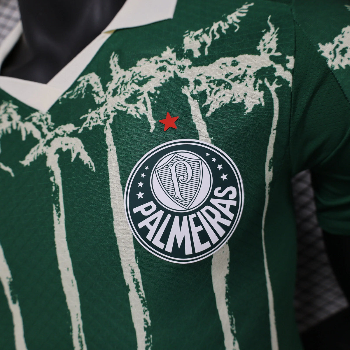 Maillot football Palmeiras domicile Player Version 2025/26