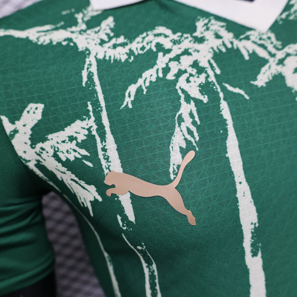 Maillot football Palmeiras domicile Player Version 2025/26