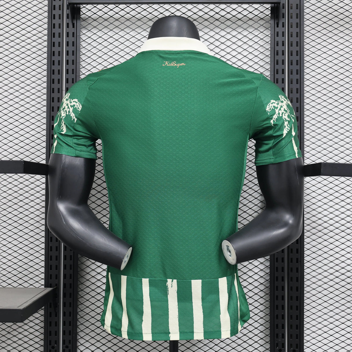 Maillot football Palmeiras domicile Player Version 2025/26