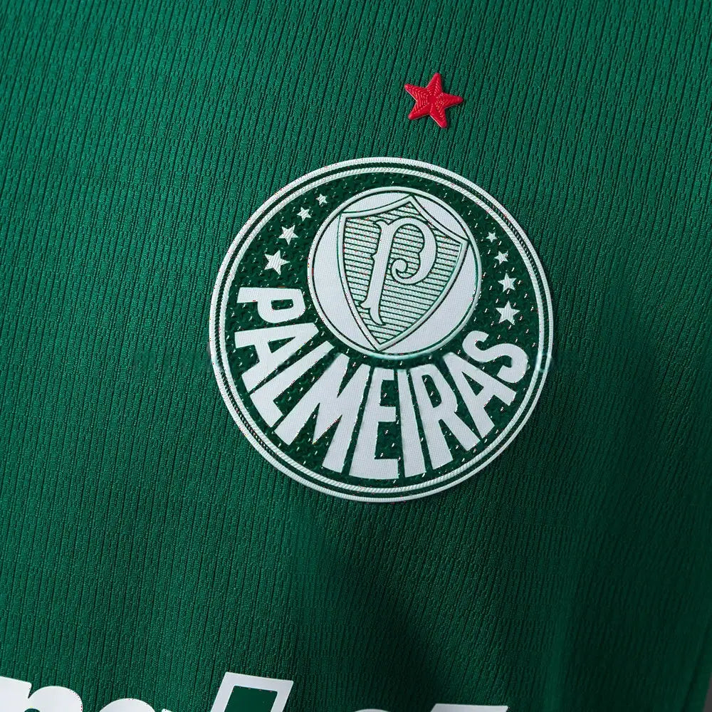 Maillot football Palmeiras Domicile Player Version 2026/27
