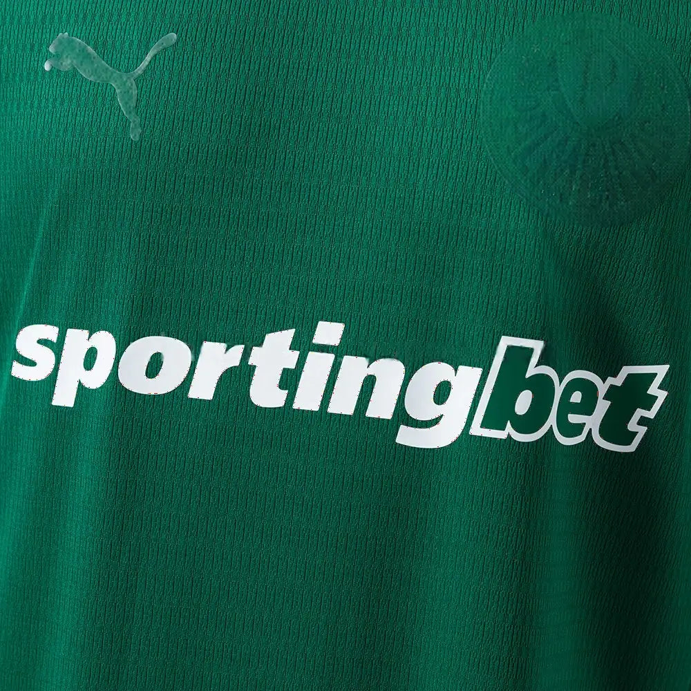 Maillot football Palmeiras Domicile Player Version 2026/27