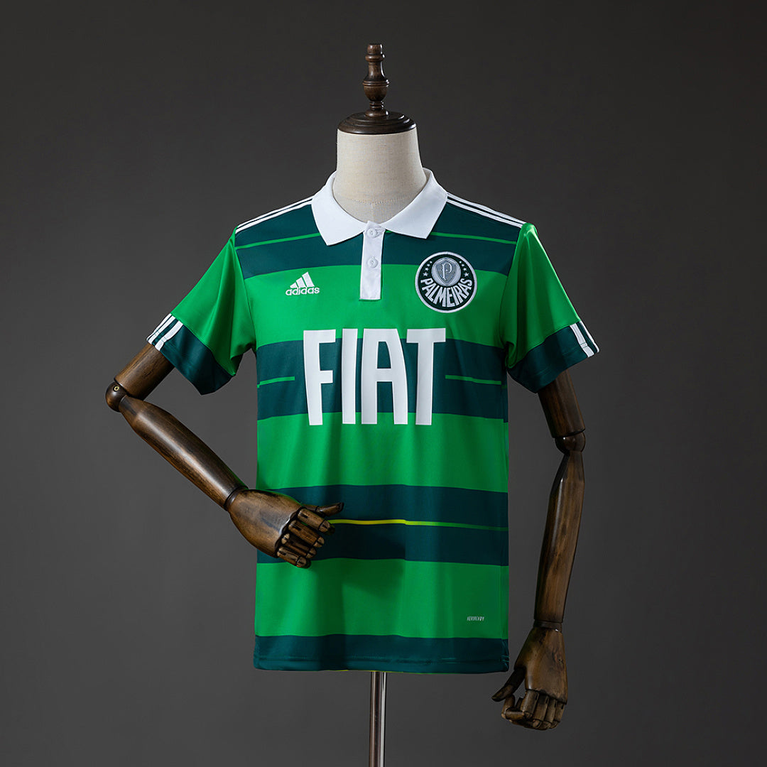 Maillot football Palmeiras Domicile Rétro 2010/11