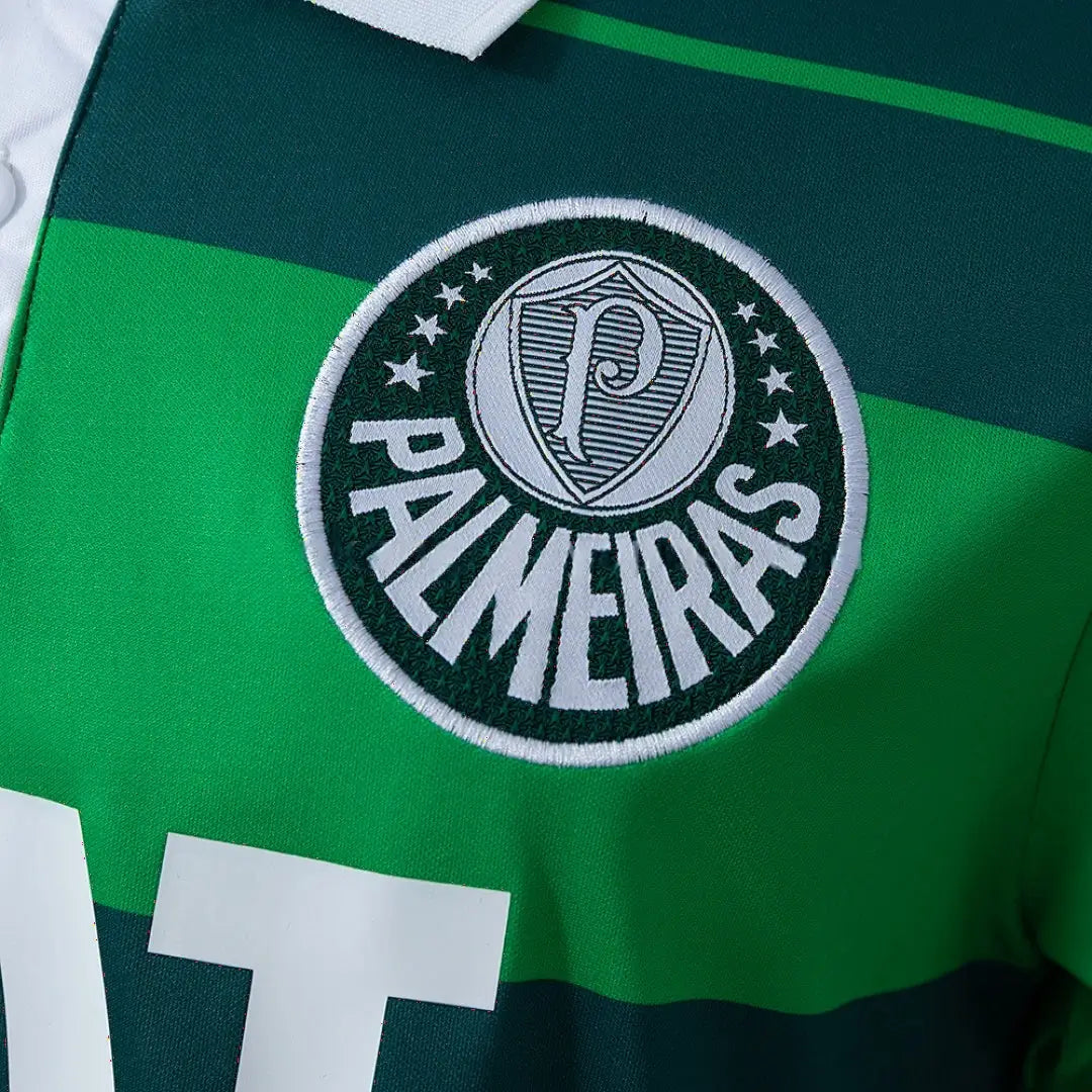 Maillot football Palmeiras Domicile Rétro 2010/11