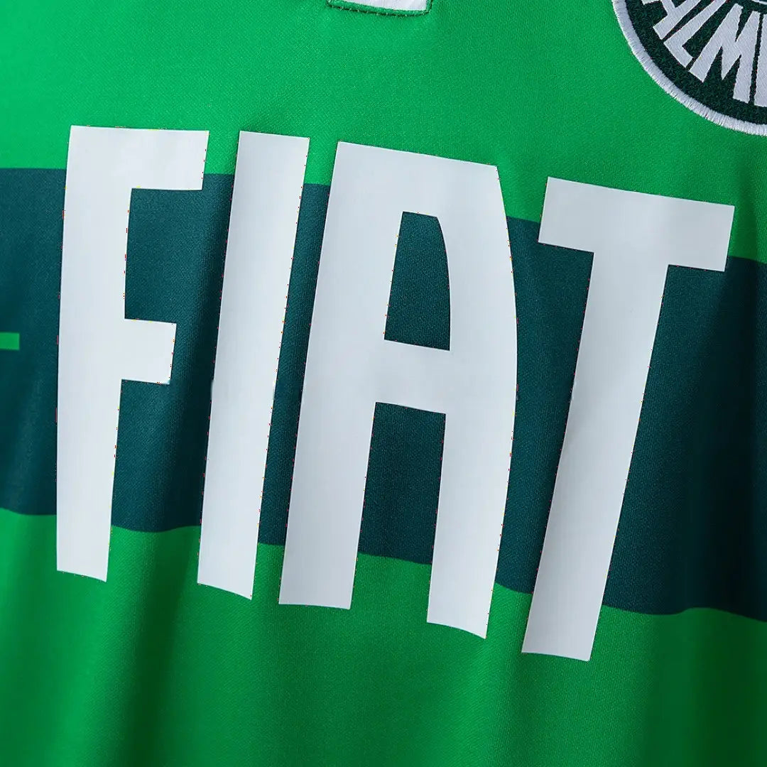 Maillot football Palmeiras Domicile Rétro 2010/11