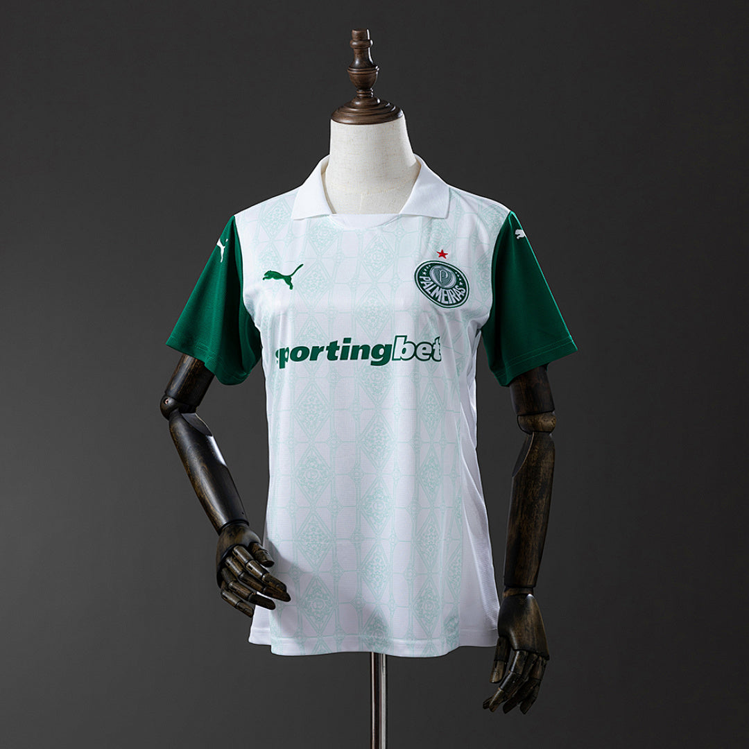 Maillot Football Palmeiras Extérieur Femme Women 2025/26