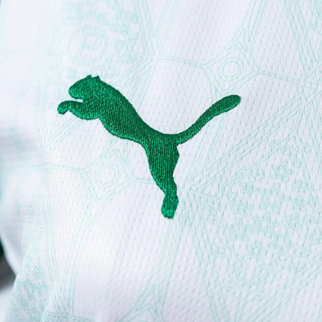 Maillot Football Palmeiras Extérieur Femme Women 2025/26