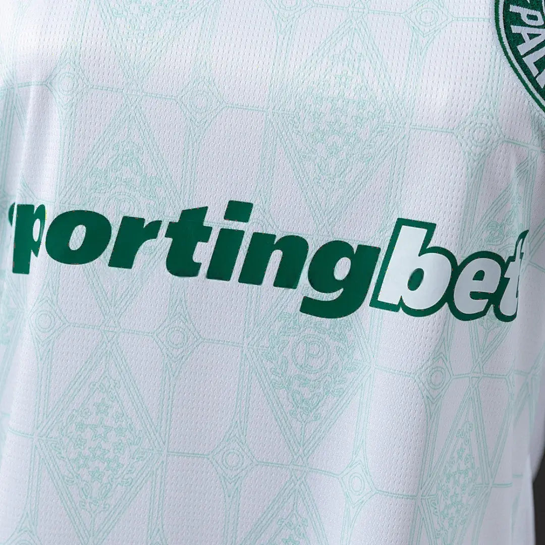 Maillot Football Palmeiras Extérieur Femme Women 2025/26