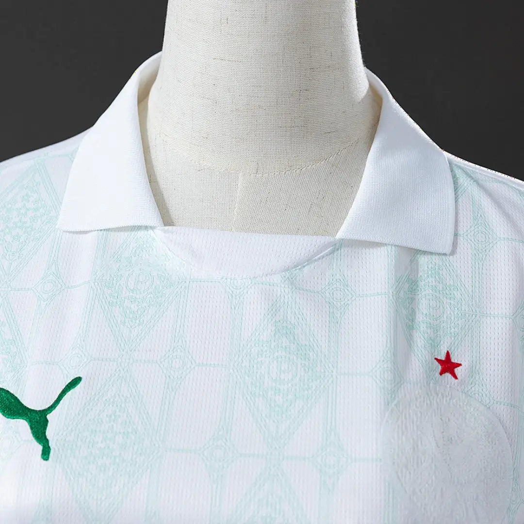 Maillot Football Palmeiras Extérieur Femme Women 2025/26