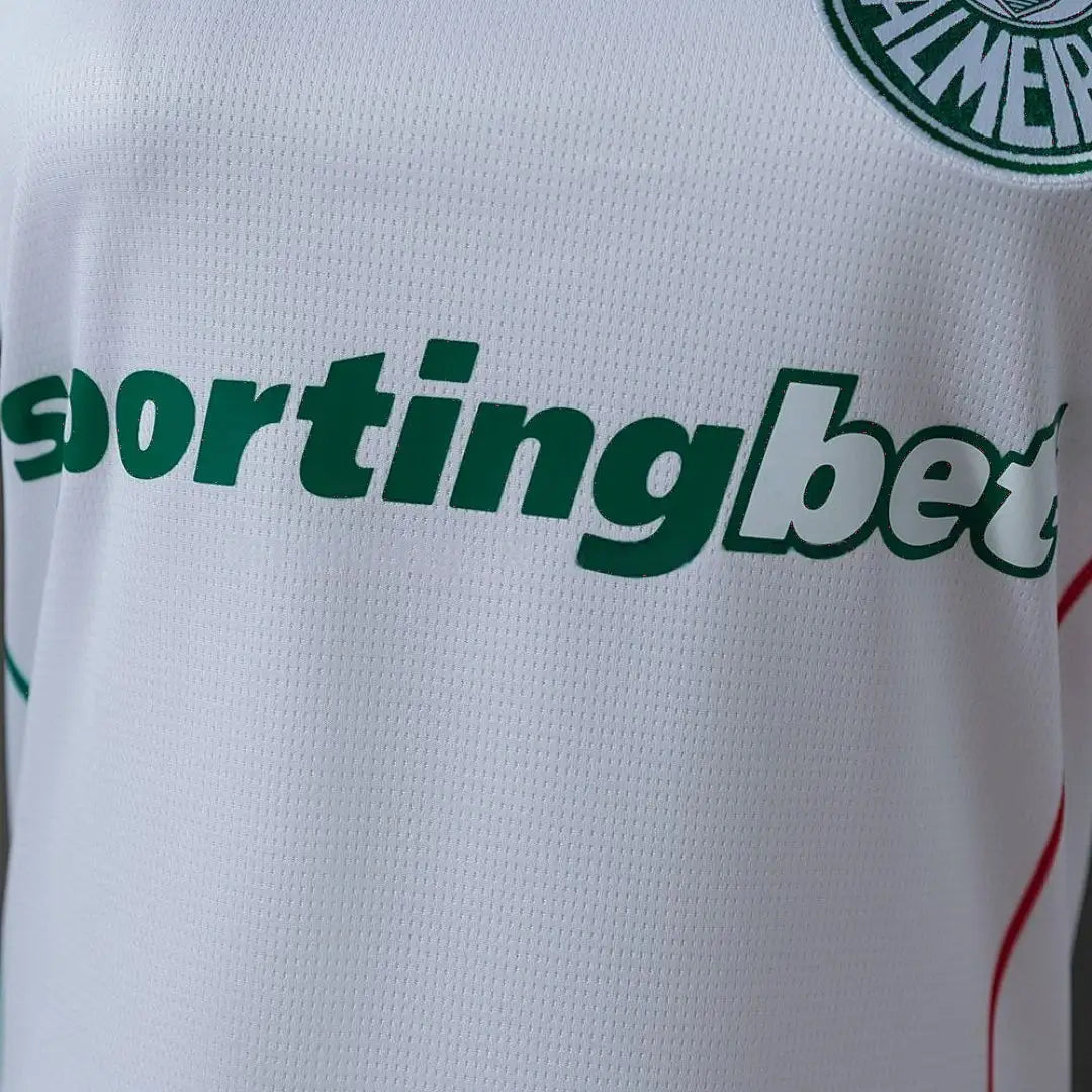 Maillot football Palmeiras extérieur femme women 2026/27