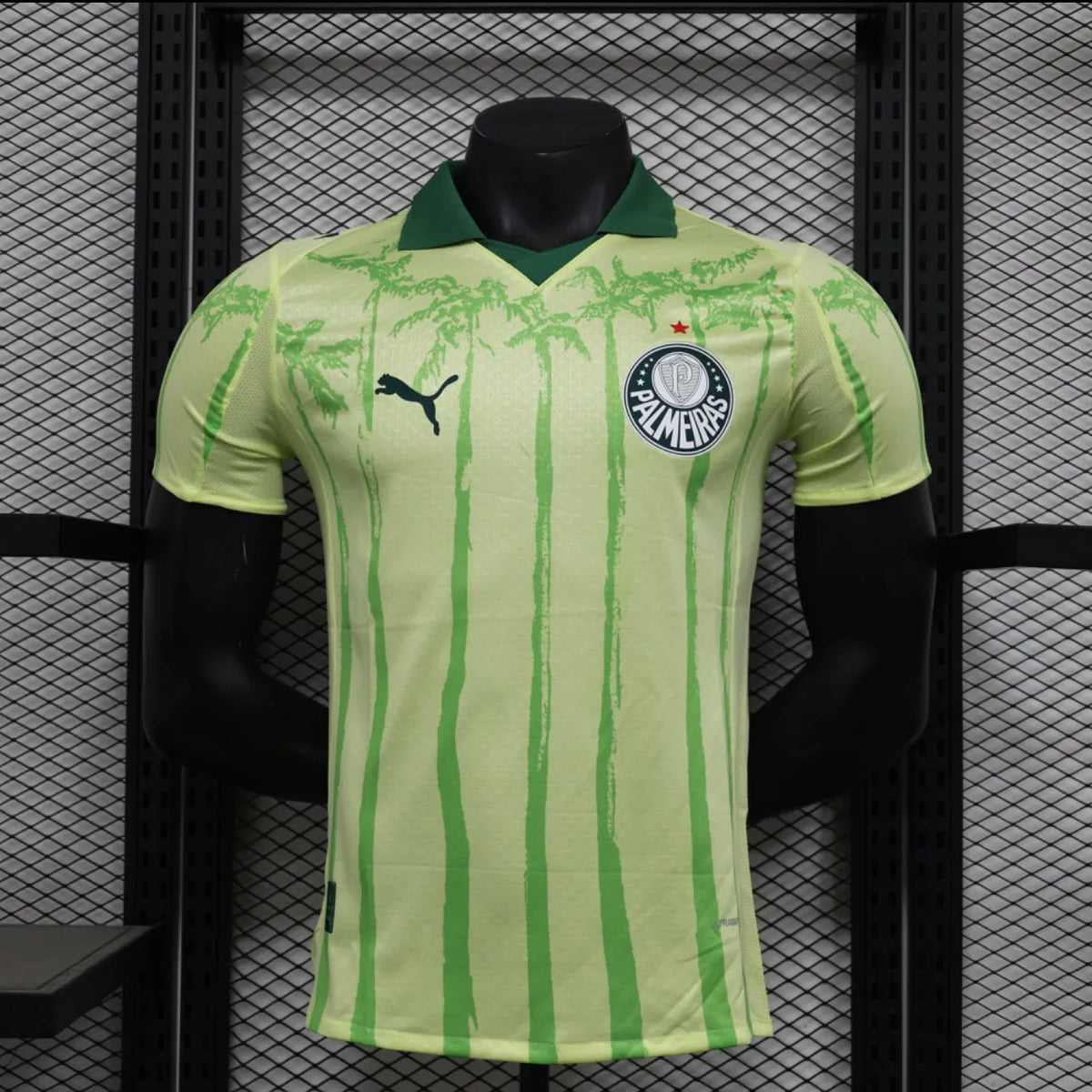 Maillot football Palmeiras extérieur Player Version 2025/26