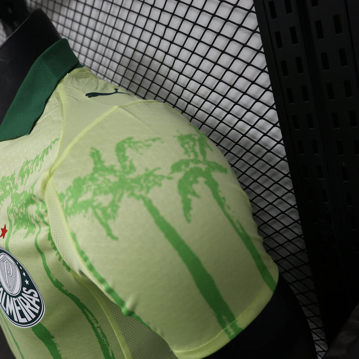 Maillot football Palmeiras extérieur Player Version 2025/26