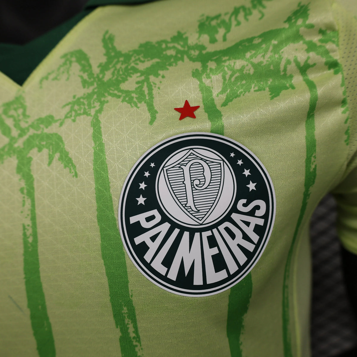 Maillot football Palmeiras extérieur Player Version 2025/26