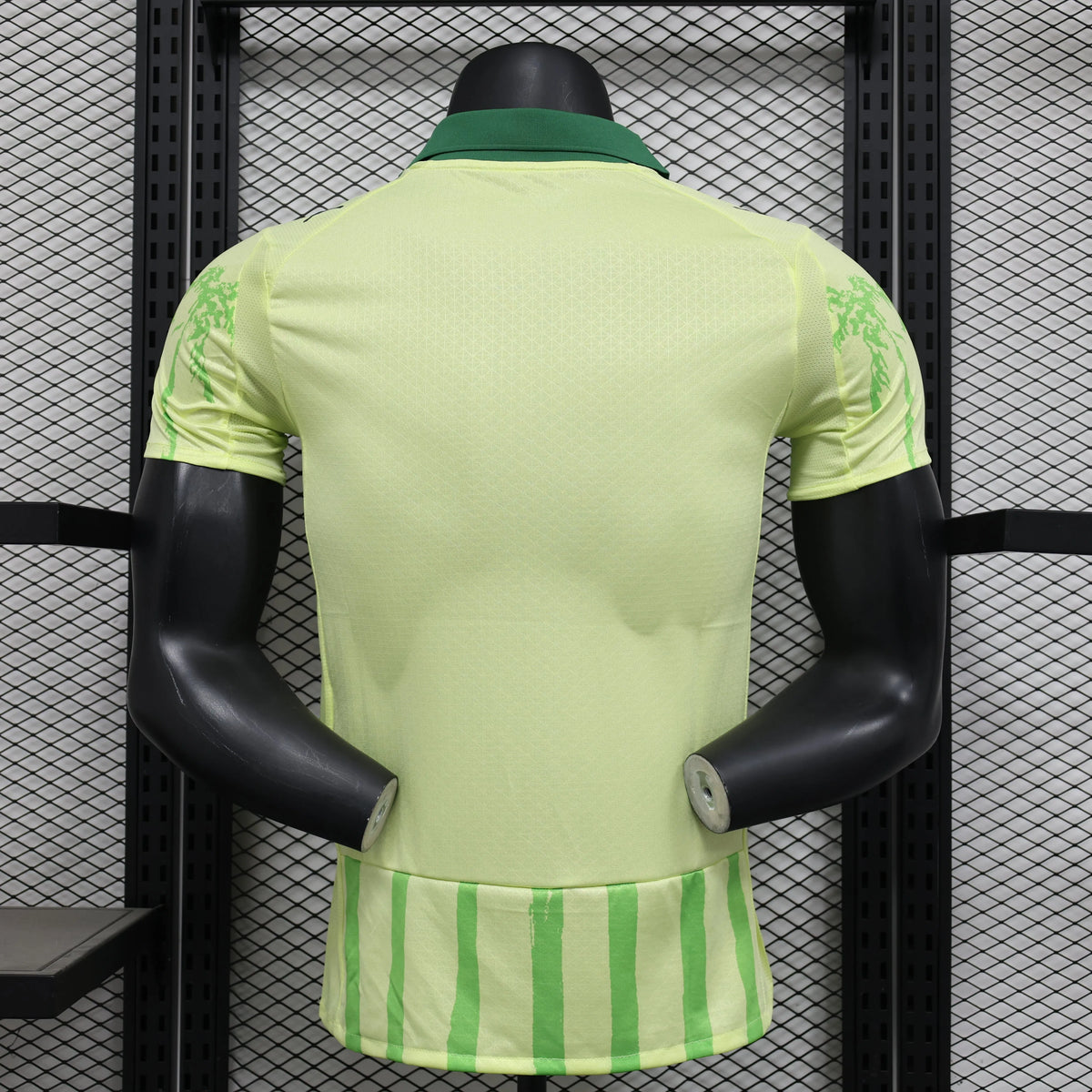 Maillot football Palmeiras extérieur Player Version 2025/26