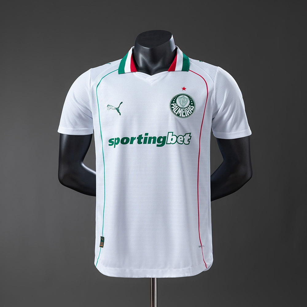 Maillot football Palmeiras Extérieur Player Version 2026/27