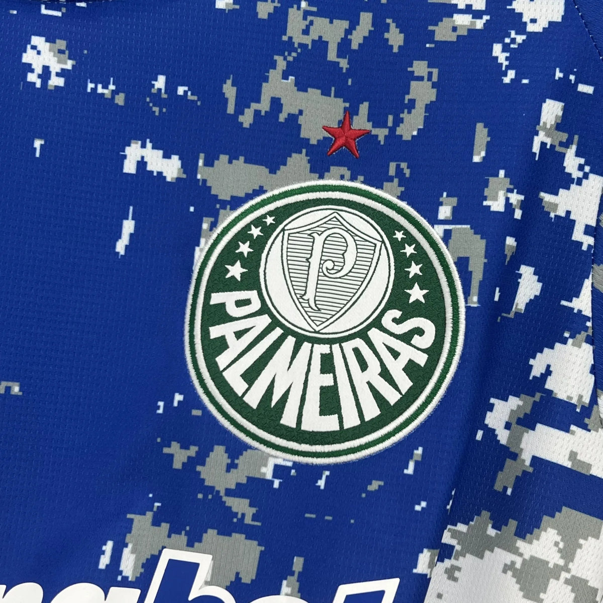 Maillot football Palmeiras Gardien 2026/27