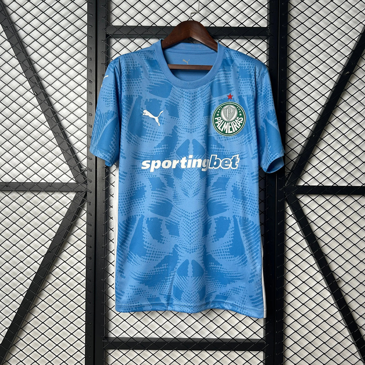 Maillot football Palmeiras Gardien Goalkeeper 2025/26