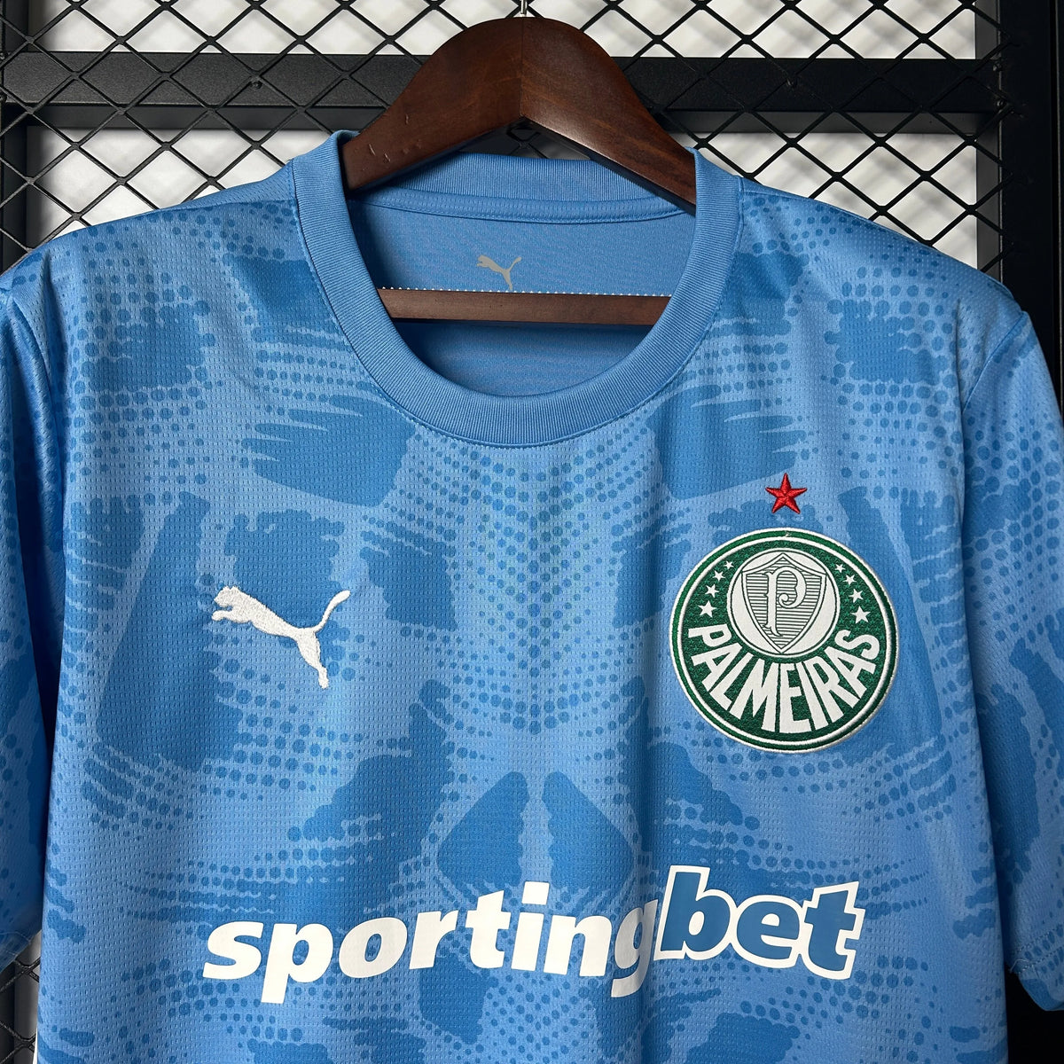 Maillot football Palmeiras Gardien Goalkeeper 2025/26