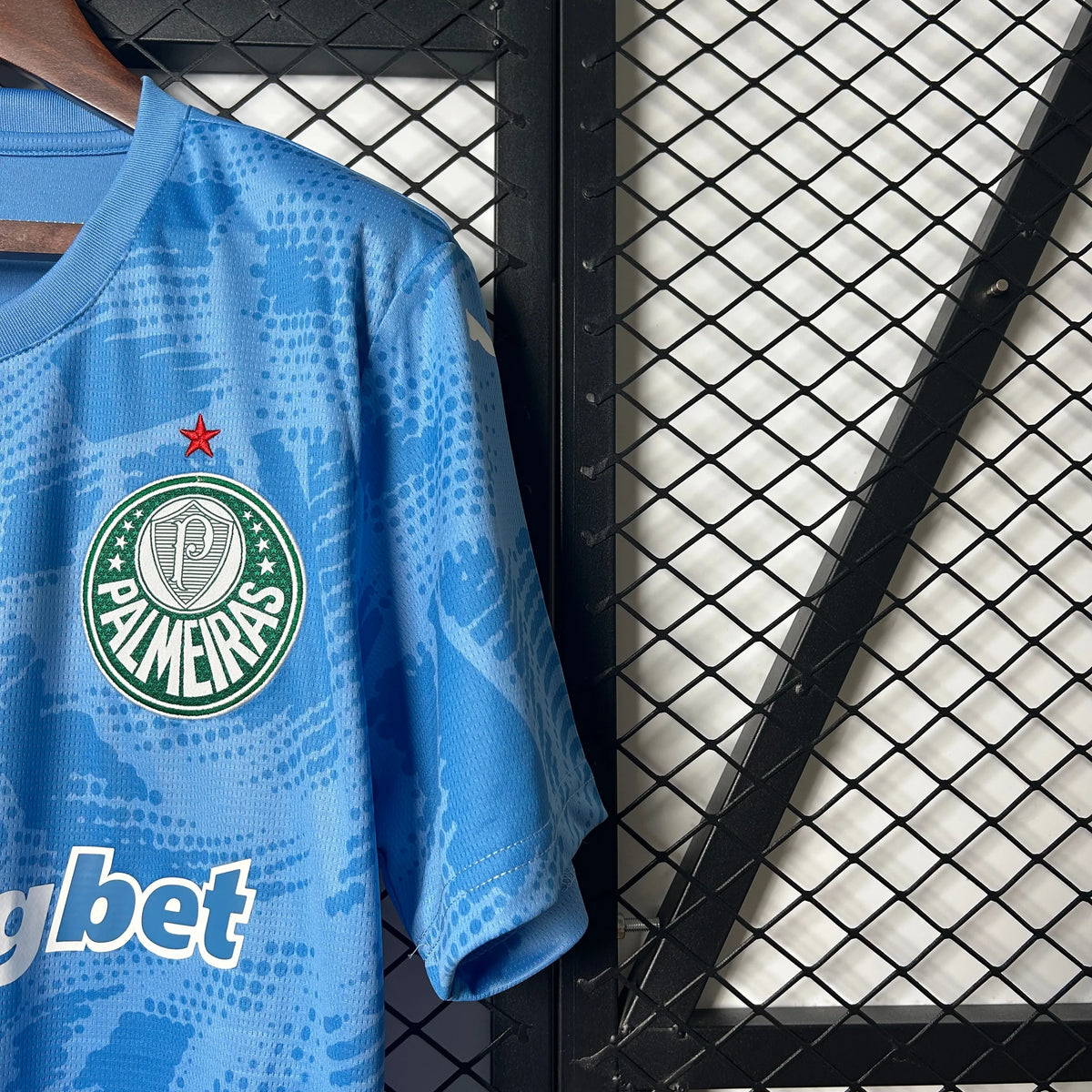 Maillot football Palmeiras Gardien Goalkeeper 2025/26