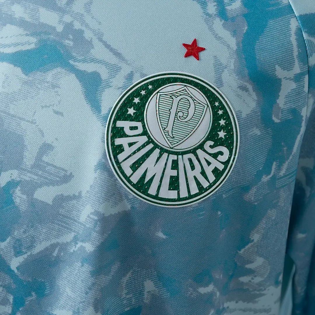 Maillot football Palmeiras pré-match 2026/27
