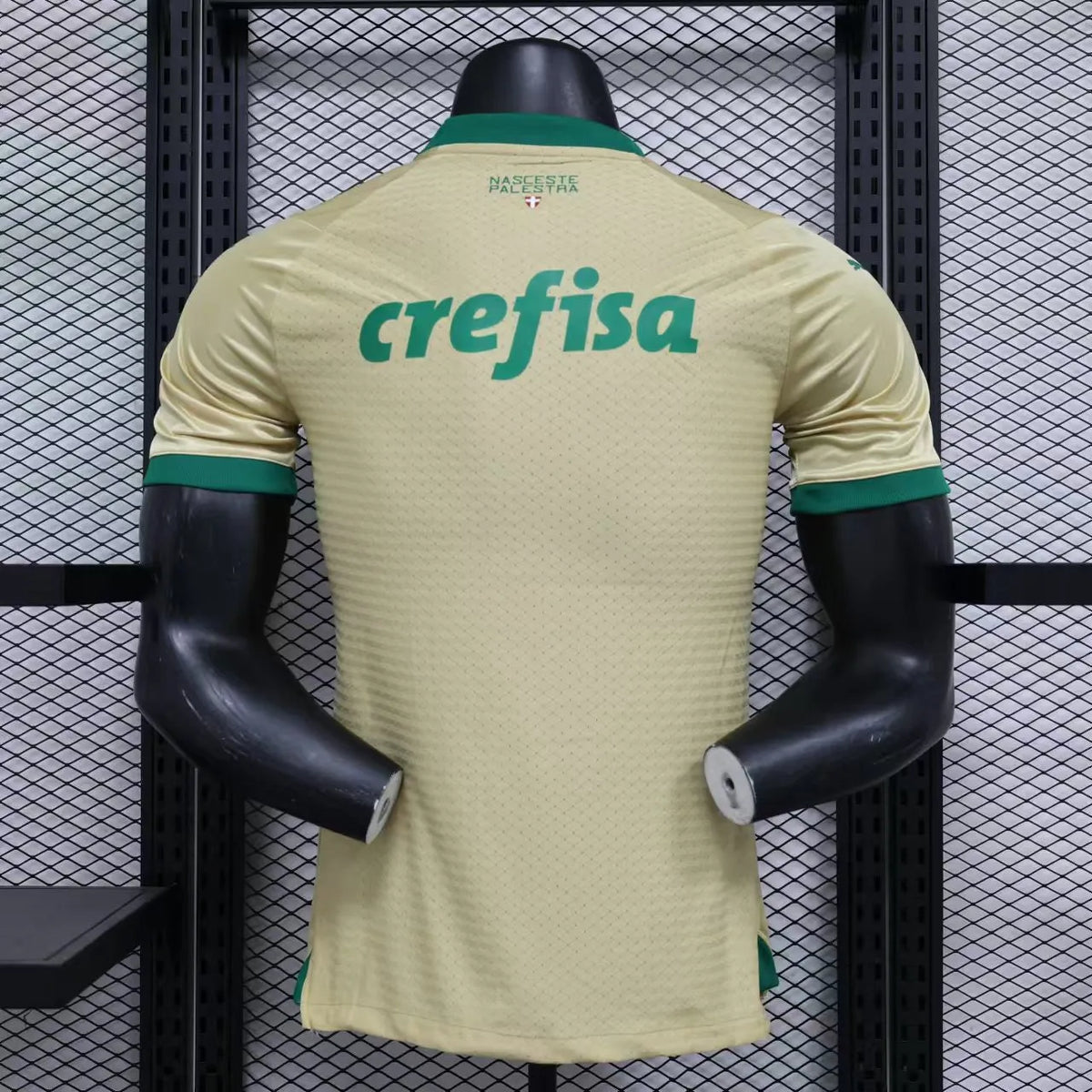 Maillot football Palmeiras third Player Version 2024/25