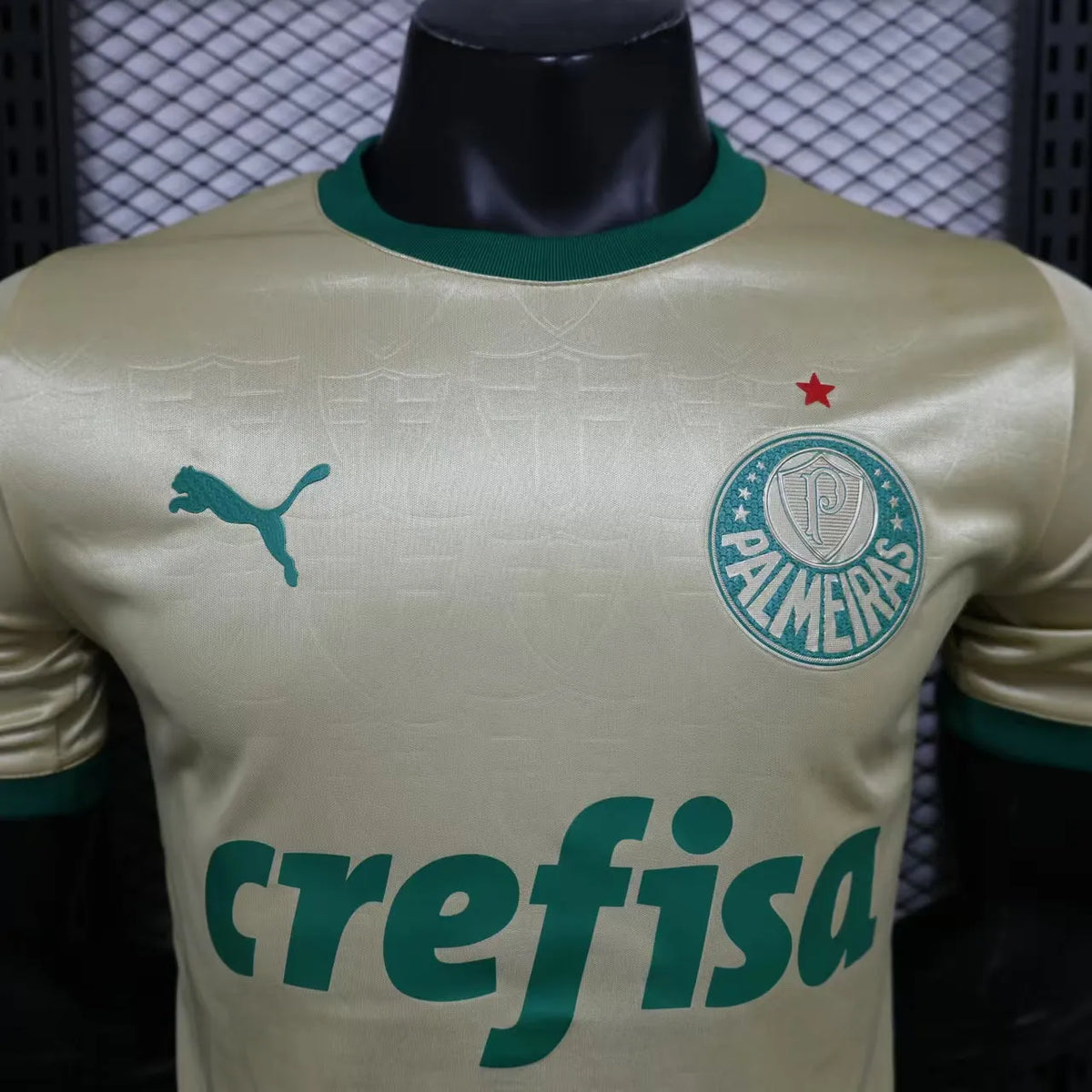 Maillot football Palmeiras third Player Version 2024/25