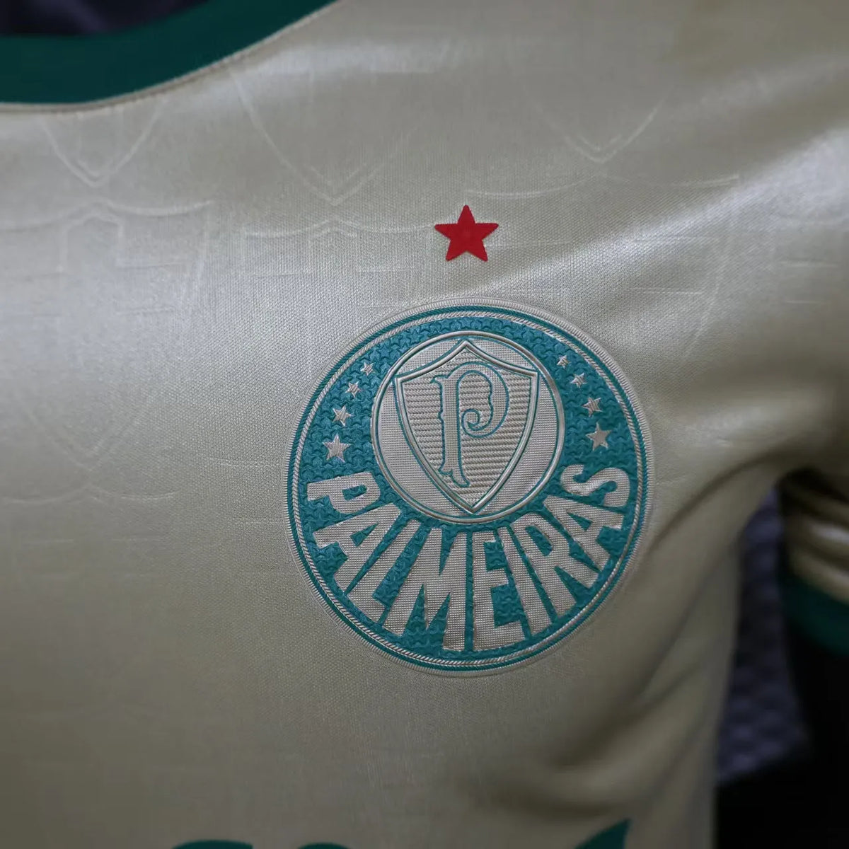 Maillot football Palmeiras third Player Version 2024/25
