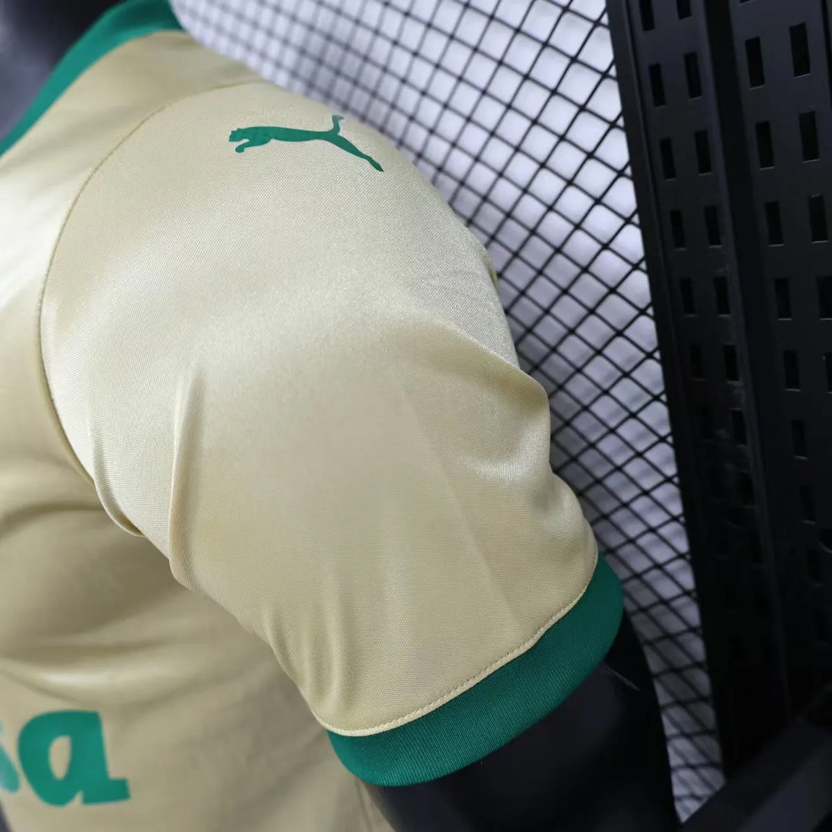 Maillot football Palmeiras third Player Version 2024/25