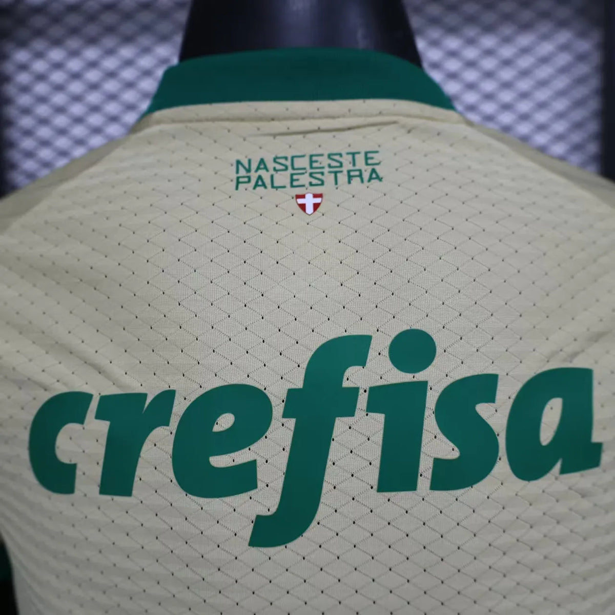 Maillot football Palmeiras third Player Version 2024/25