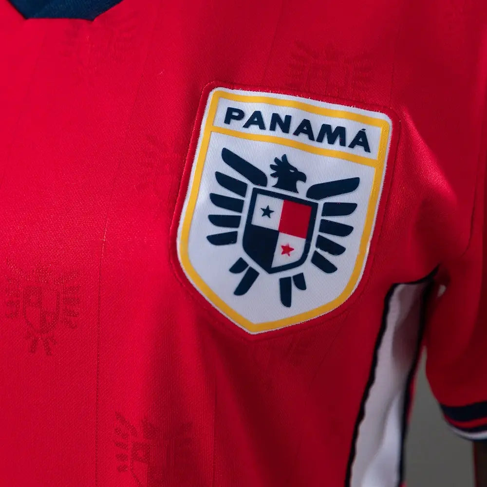 Maillot Football Panama Domicile Femme Women 2026
