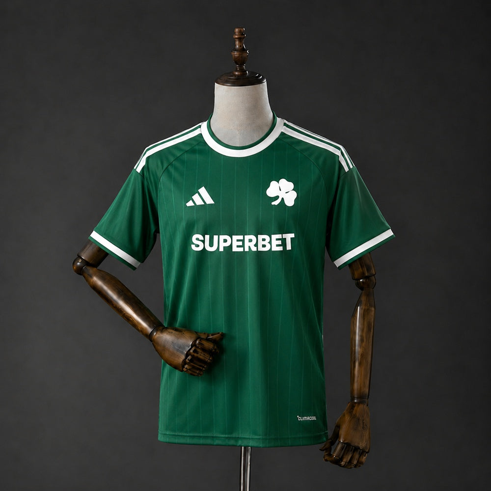 Maillot football Panathinaikos domicile 2026/27
