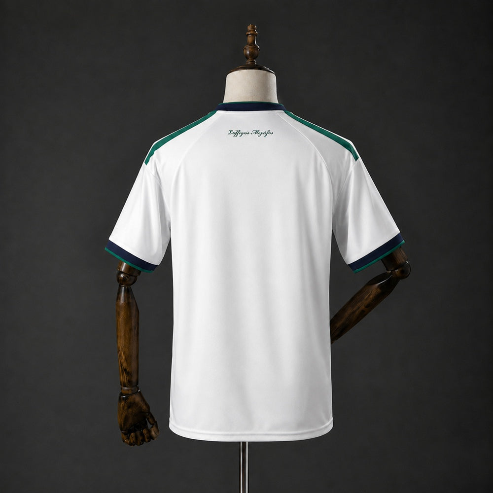 Maillot football Panathinaikos extérieur 2026/27