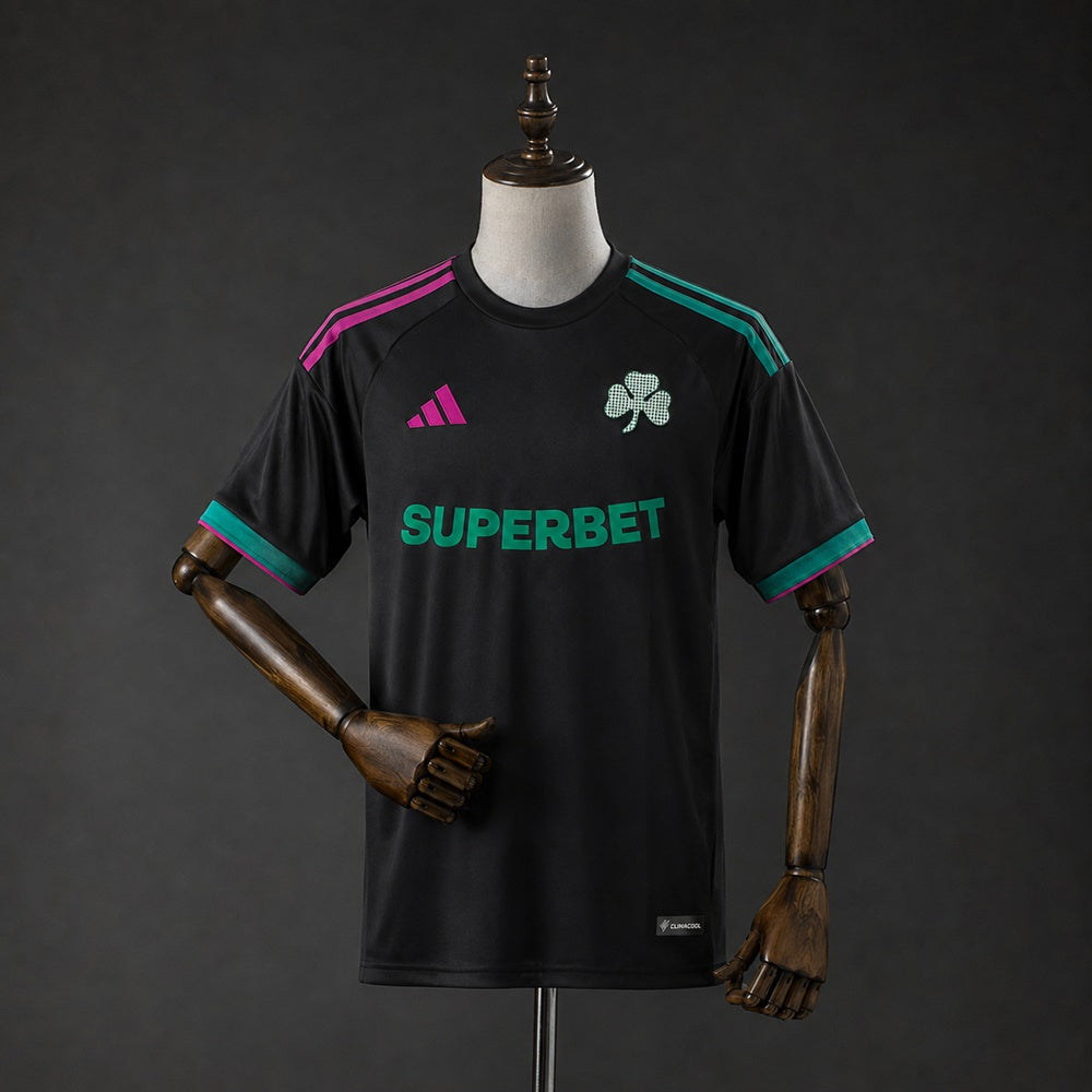 Maillot football Panathinaikos third extérieur 2026/27