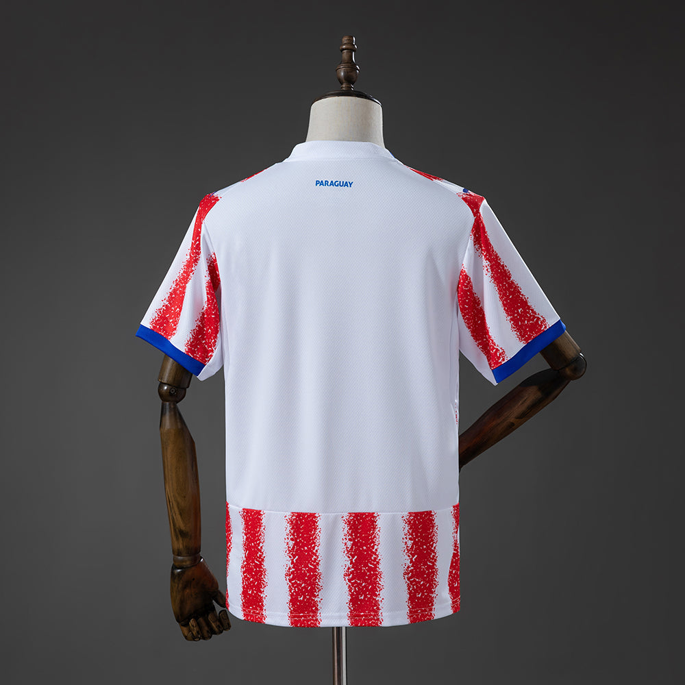 Maillot football Paraguay Domicile 2026