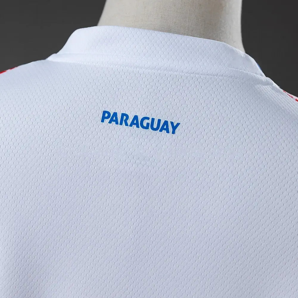 Maillot football Paraguay Domicile 2026