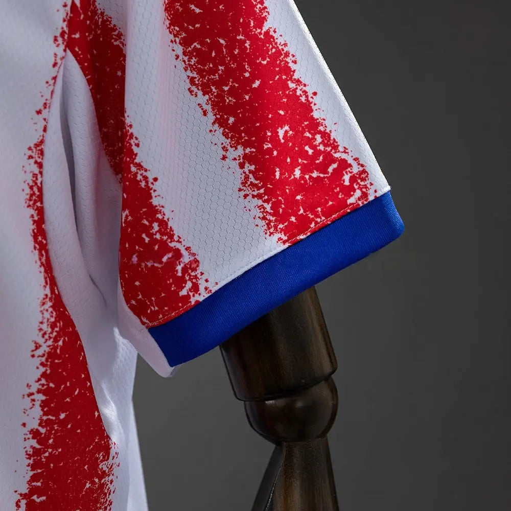 Maillot football Paraguay Domicile 2026