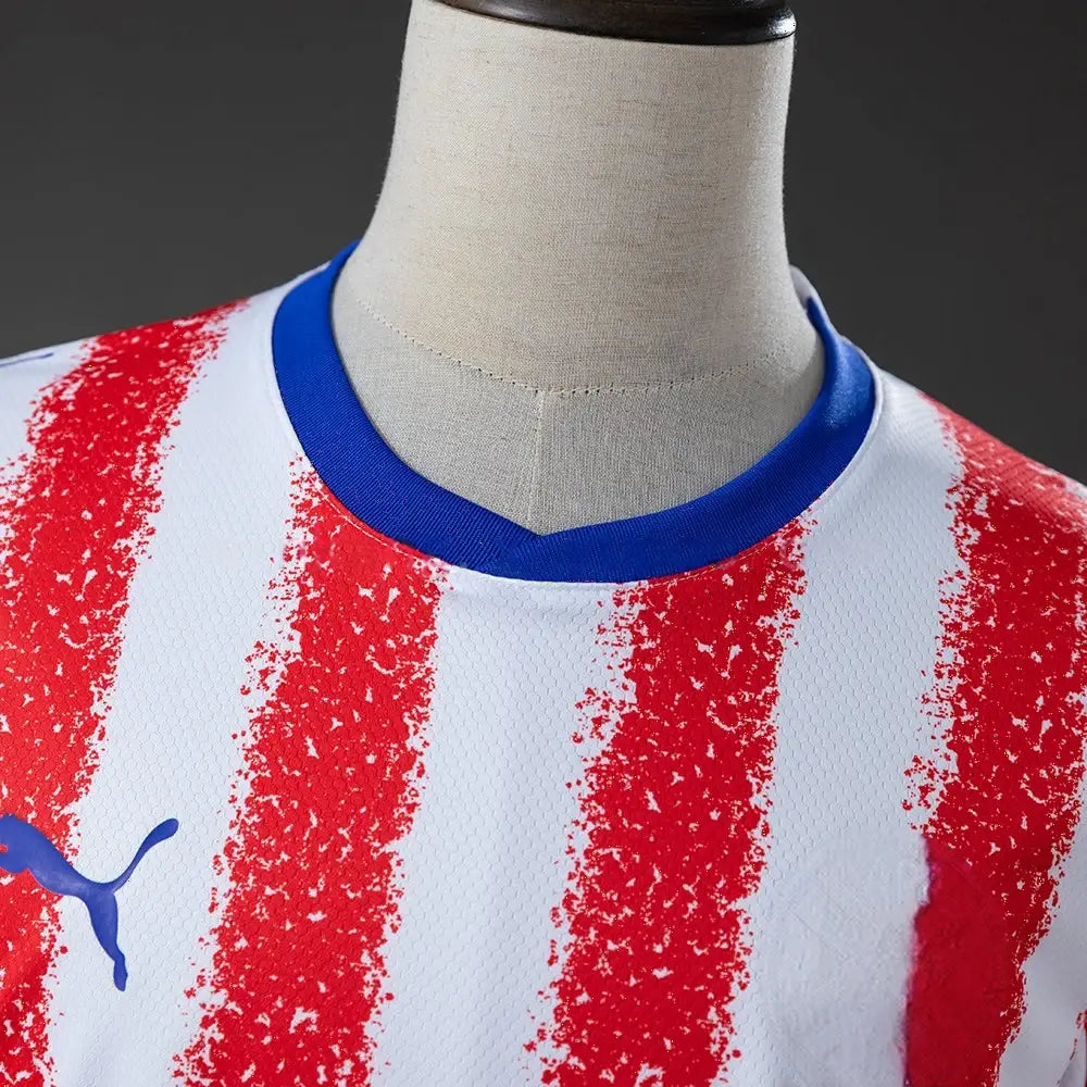 Maillot football Paraguay Domicile 2026