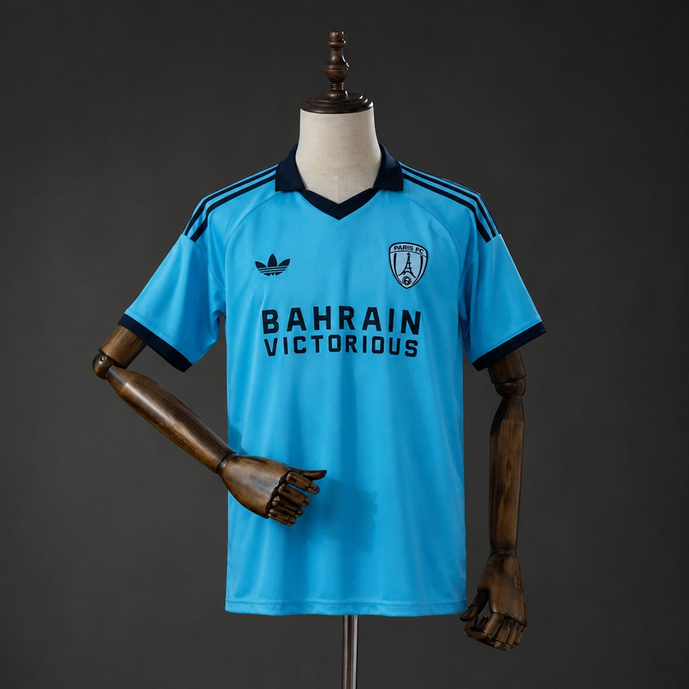 Maillot football Paris FC Extérieur 2026/27