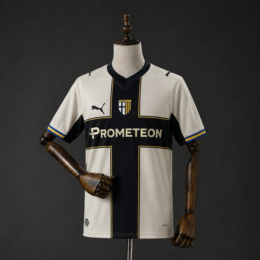 Maillot football Parma domicile 2026/27