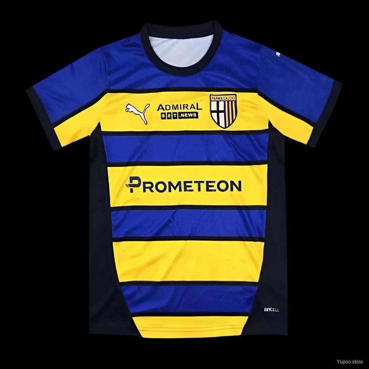 Maillot football Parma Parmes extérieur 2024/25